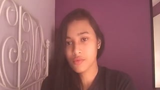 Mahasiswi Cantik Mukanya Binal Banget